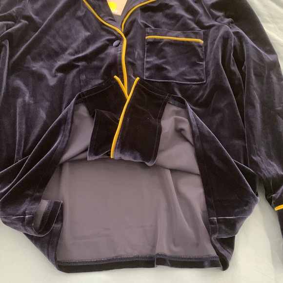 Boden NWT Navy Zena Shirt size US 10 - Picture 10 of 17